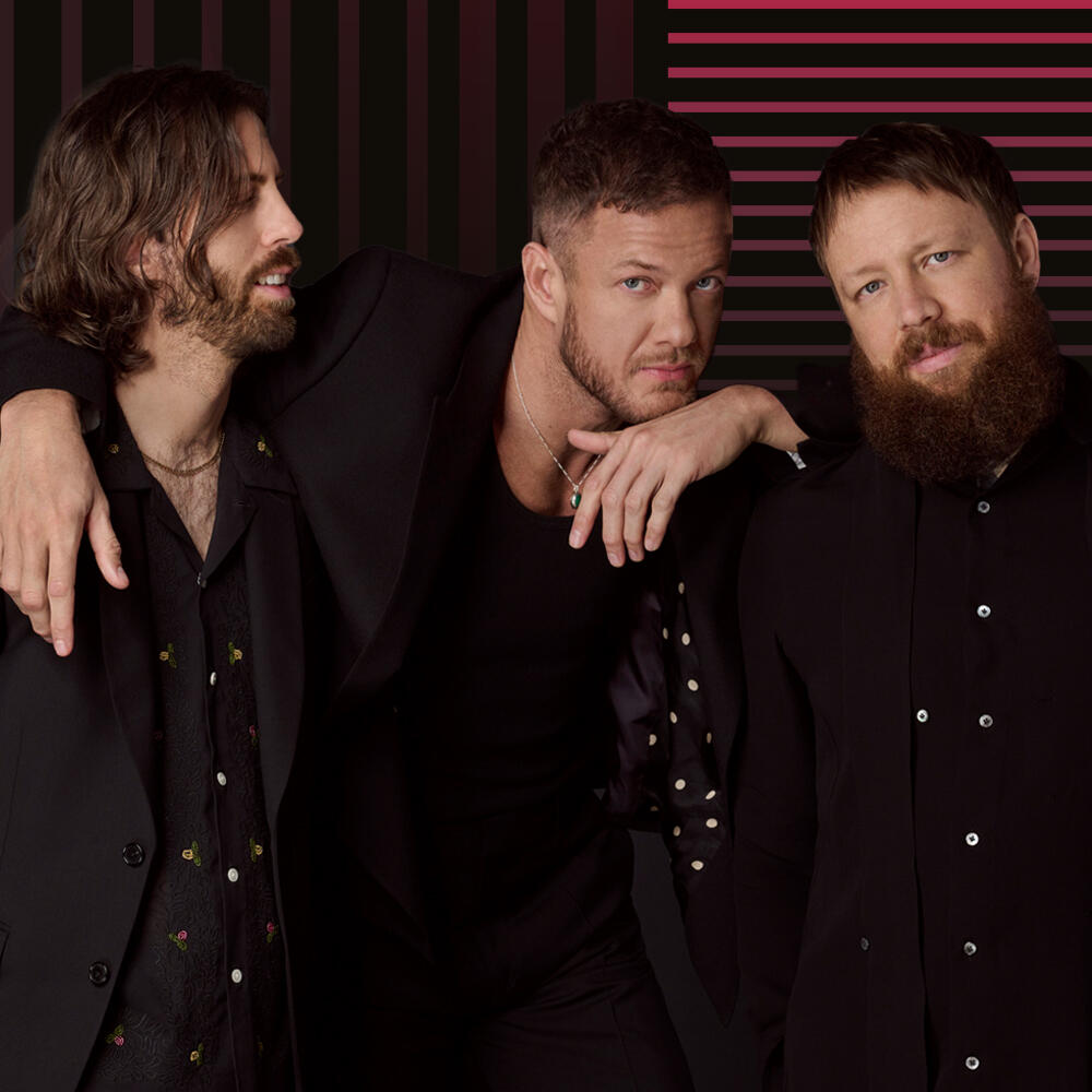 IMAGINE DRAGONS